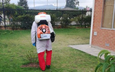 Fumigación Programada
