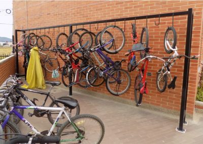 Bicicleteros