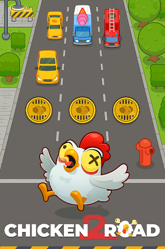 Descubre la emoción de jugar Chicken Road 2 -901872307