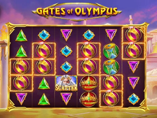 The Thrilling Adventure of Gates of Olympus by Pragmatic Play The Thrilling Adventure of Gates of Olympus by Pragmatic Play