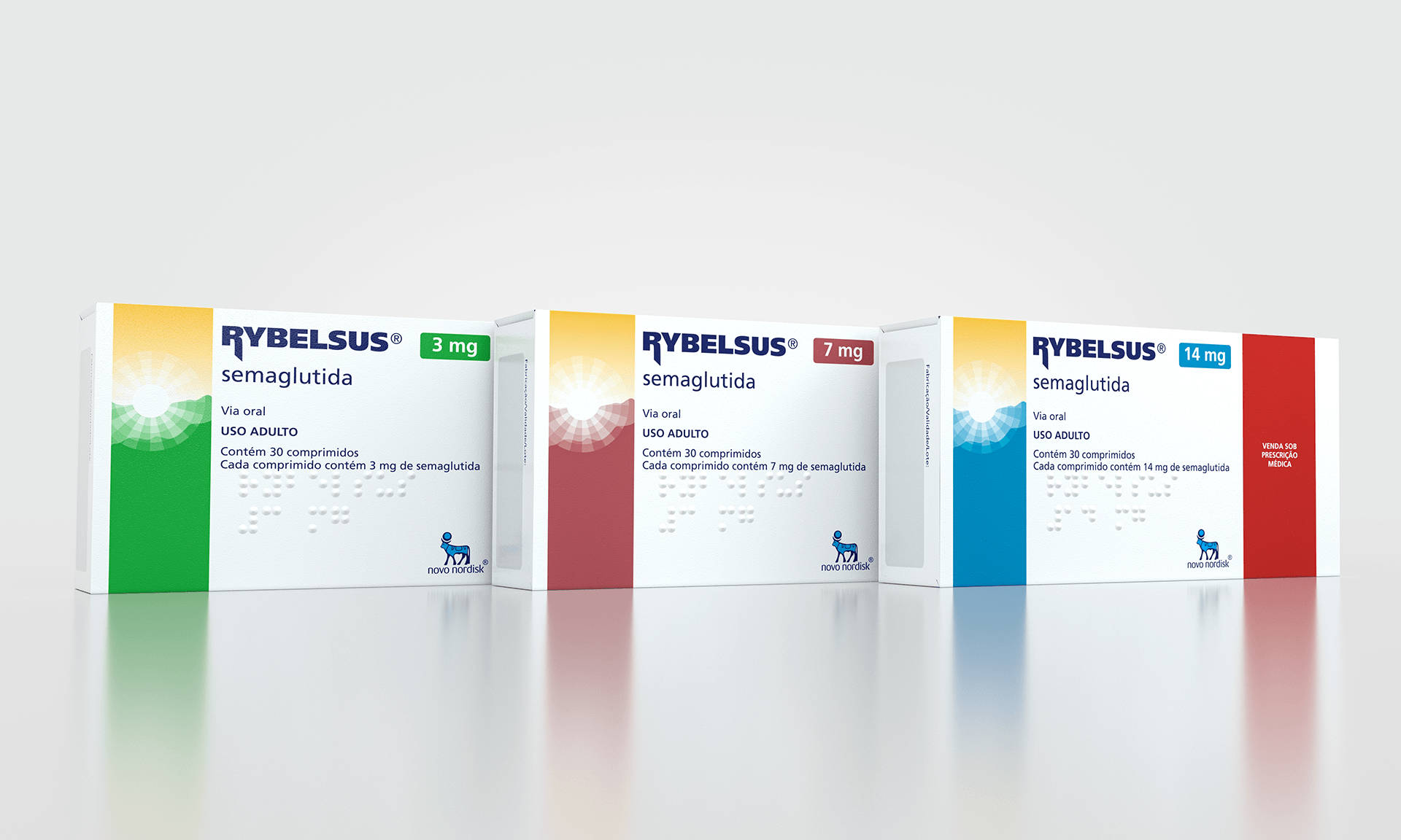 Medicamento Rybelsus para la diabetes
