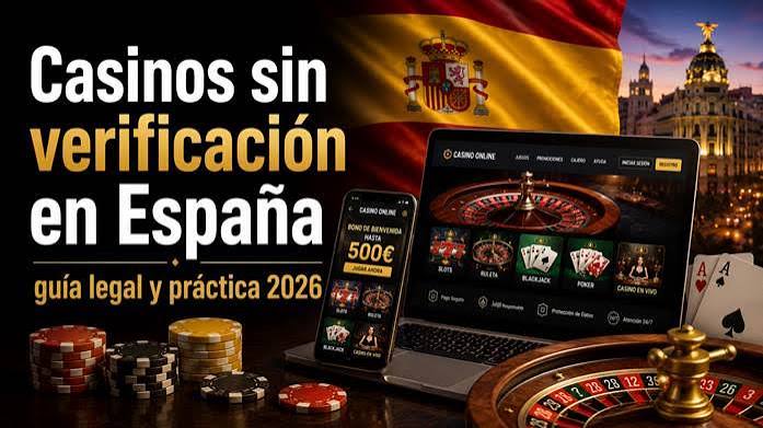 Bono Casino sin Depósito en España Guía Completa y Mejores Opciones Bono Casino sin Depósito en España Guía Completa y Mejores Opciones