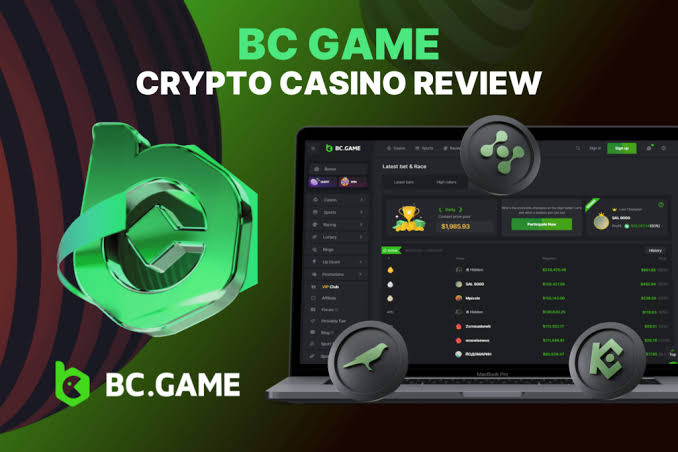 Exploring BC.Game The New Frontier of Online Gaming in Germany
